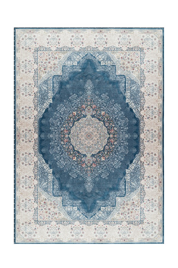 Dijital Baskılı Yıkanabilir Kaymaz Taban Seccade