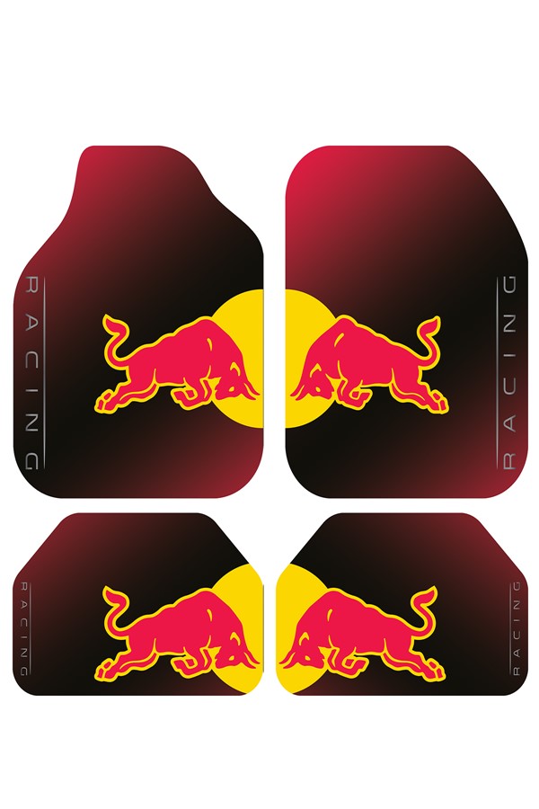 Dekoratif Desenli Oto Paspas Takımı