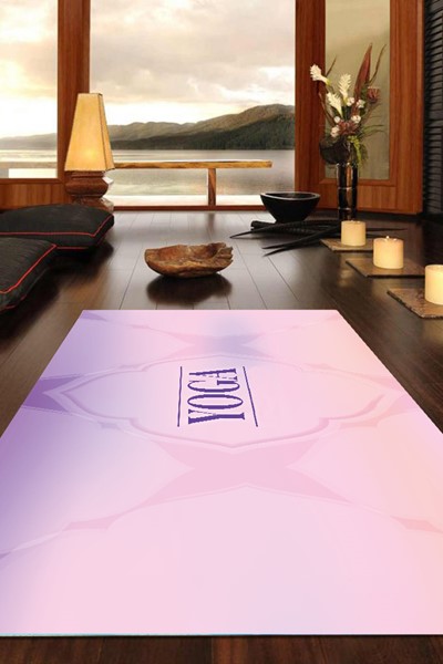 dijital baskılı kaymaz taban 8 mm pilates yoga matı egzersiz minderi, dijital baskılı kaymaz taban 8 mm pilates yoga matı egzersiz minderi