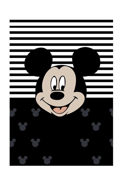 dijital baskılı yıkanabilir kaymaz taban mickey mouse desenli çocuk odası halısı, dijital baskılı yıkanabilir kaymaz taban mickey mouse desenli çocuk odası halısı