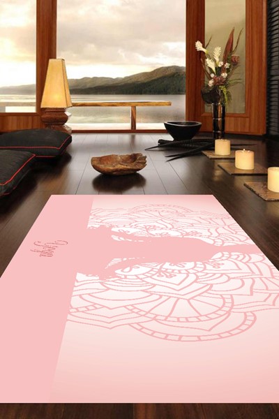 dijital baskılı kaymaz taban 8 mm pilates yoga matı egzersiz minderi, dijital baskılı kaymaz taban 8 mm pilates yoga matı egzersiz minderi