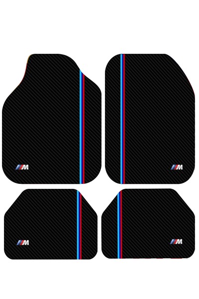 dekoratif desenli oto paspas takımı, dekoratif desenli oto paspas takımı