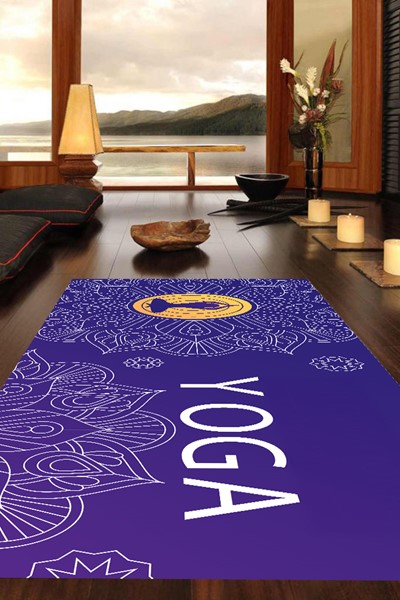 dijital baskılı kaymaz taban 8 mm pilates yoga matı egzersiz minderi, dijital baskılı kaymaz taban 8 mm pilates yoga matı egzersiz minderi