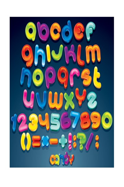 dijital baskılı yıkanabilir kaymaz taban renkli sayılı eğitici çocuk odası halısı, dijital baskılı yıkanabilir kaymaz taban renkli sayılı eğitici çocuk odası halısı