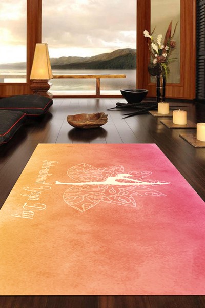 dijital baskılı kaymaz taban 8 mm pilates yoga matı egzersiz minderi, dijital baskılı kaymaz taban 8 mm pilates yoga matı egzersiz minderi